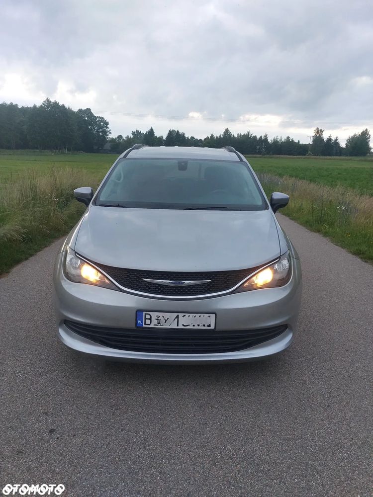 Chrysler Voyager - 1