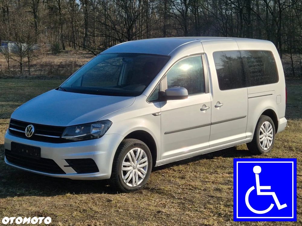 Volkswagen Caddy 2.0 (5-Si.) DSG Maxi - 1