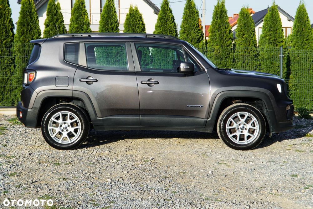 Jeep Renegade - 9