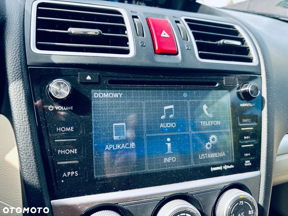 Subaru XV 2.0i Lineartronic Active - 30