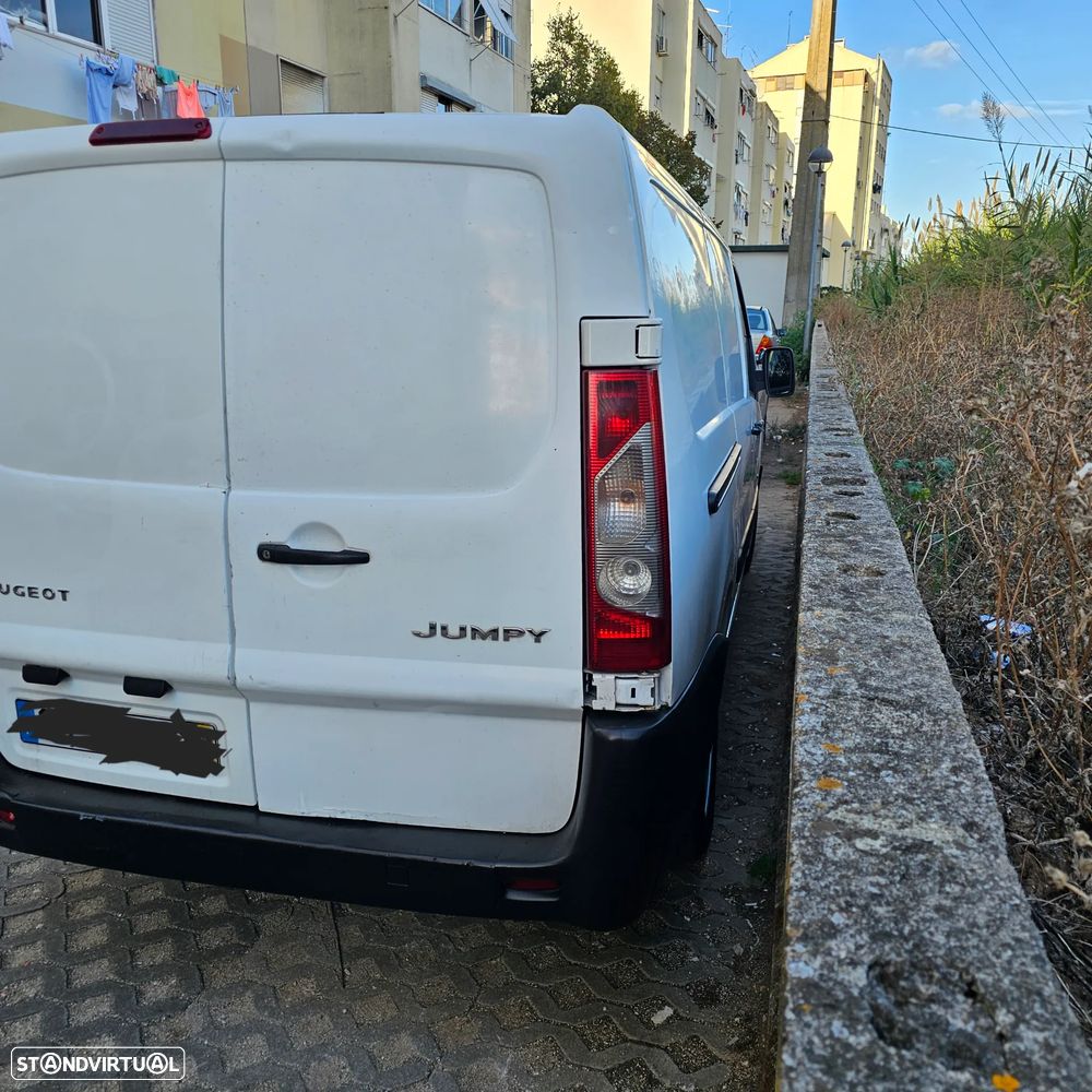Citroën Jumpy FRIGORÍFICA XL LONGA - 8