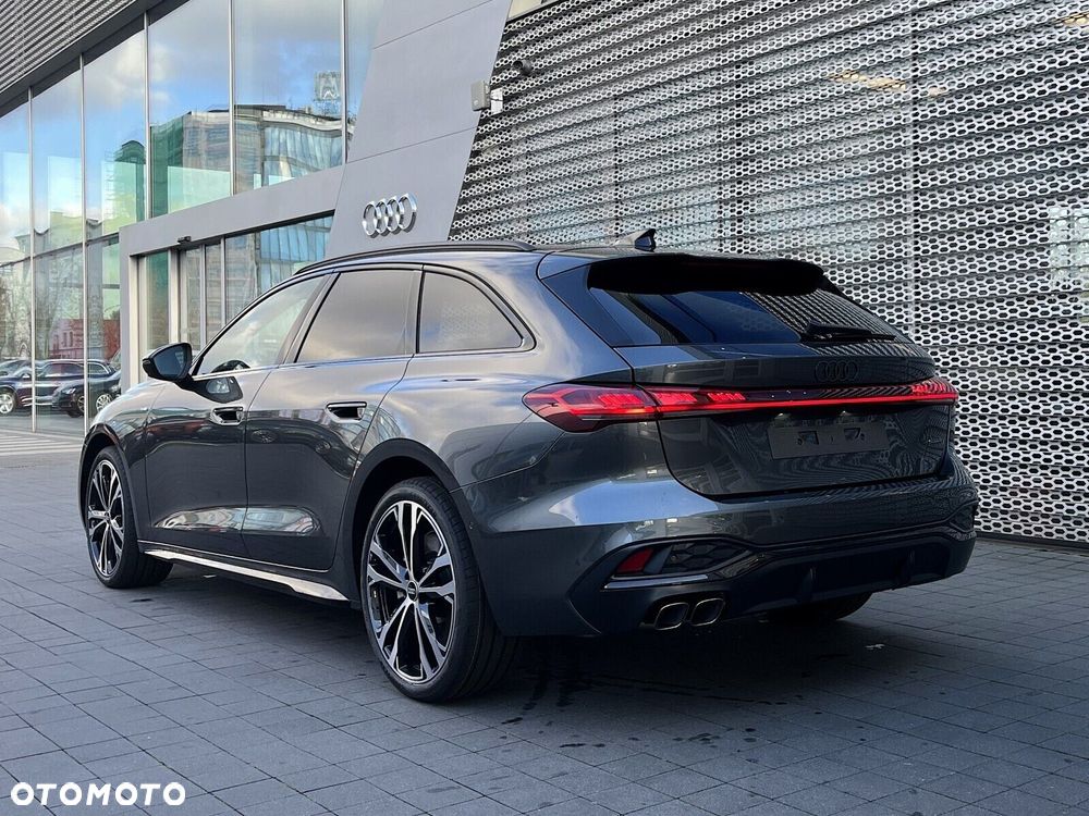 Audi A5 Avant - 11