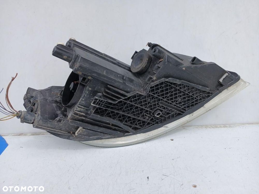 REFLEKTOR PRZÓD PRZEDNI LEWY LAMPA SKODA OCTAVIA II LIFT 1Z2941015F - 3