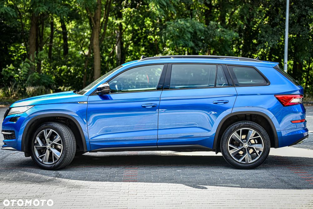 Skoda Kodiaq 2.0 TSI 4x4 Sportline DSG - 2