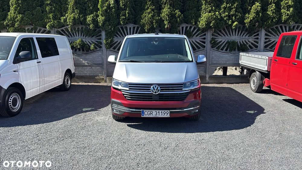 Volkswagen Multivan - 3