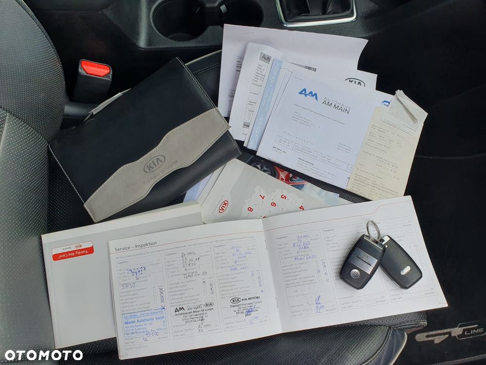 Kia Sportage 1.6 T-GDI AWD GT LINE - 10
