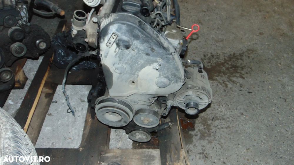 Motor VW Golf 3 1.9 TDI cod 1Z compatibil cu VW T4 an 1994 - 3