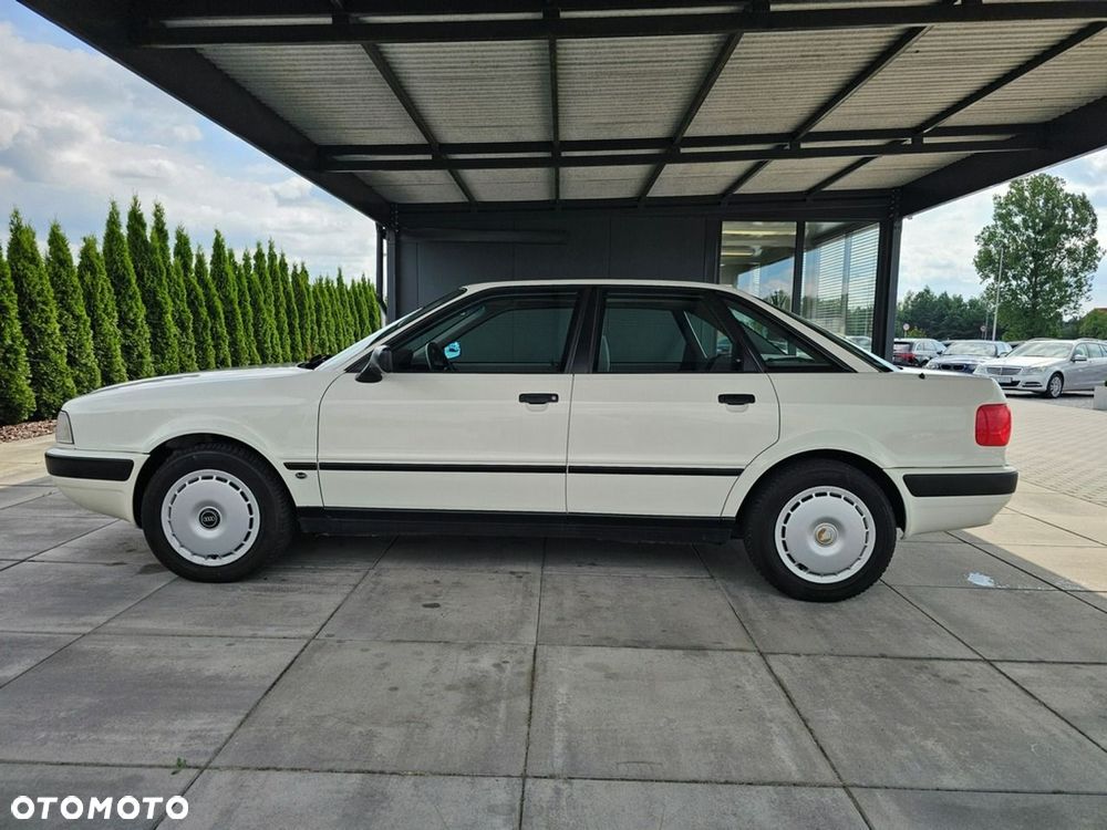 Audi 80 - 9