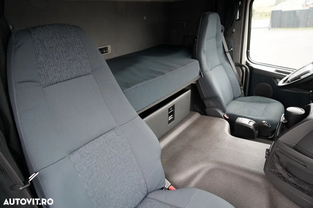 Volvo FM 450 / HIDRAULICĂ / ADR COMPLET / JANTE DIN ALIAJ / EURO 5 / - 33