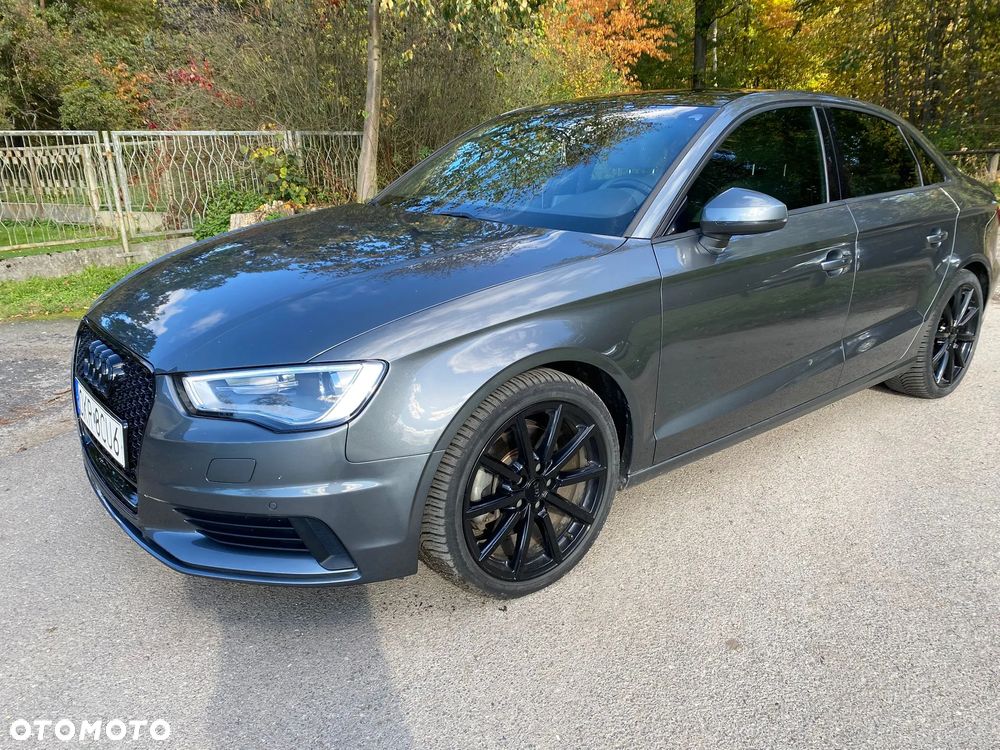 Audi A3 Limousine 2.0 TFSI quattro S tronic sport - 7