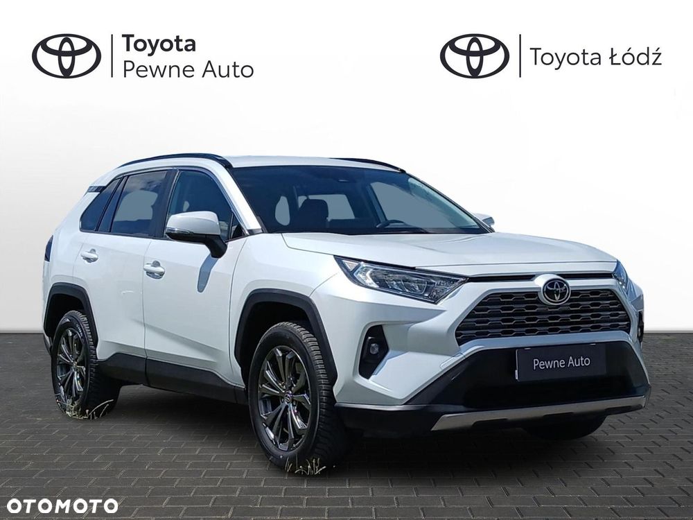 Toyota RAV4 2.0 Comfort 4x2 MS - 3