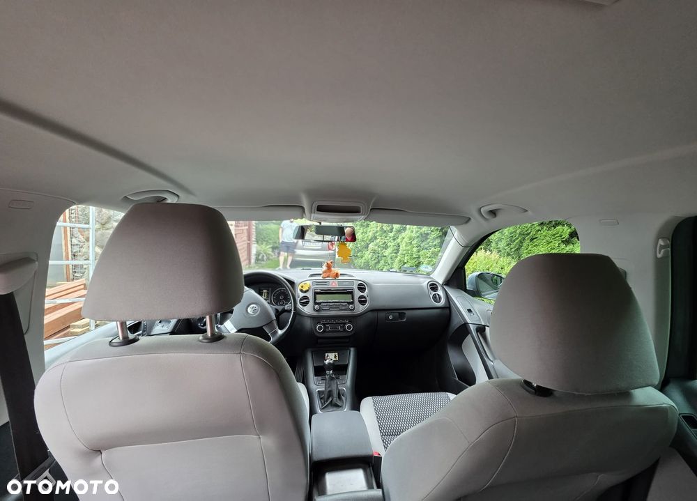 Volkswagen Tiguan 1.4 TSI Trend&Fun - 10