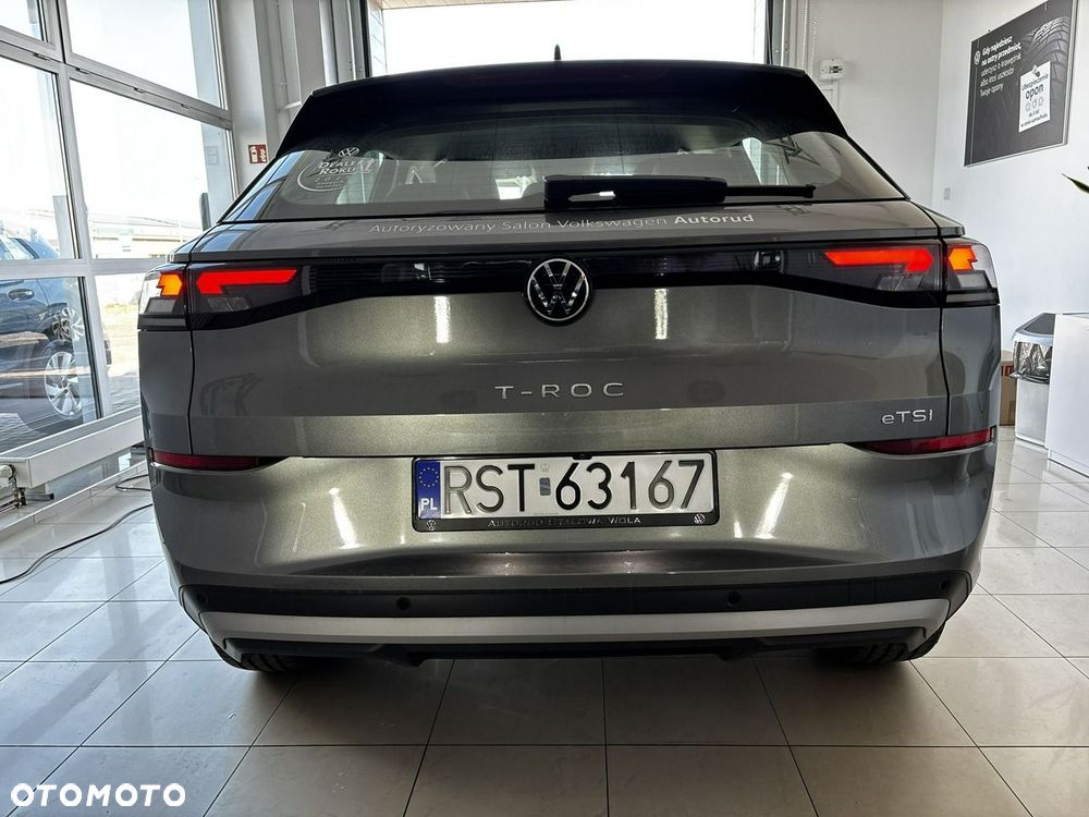 Volkswagen T-Roc 2026