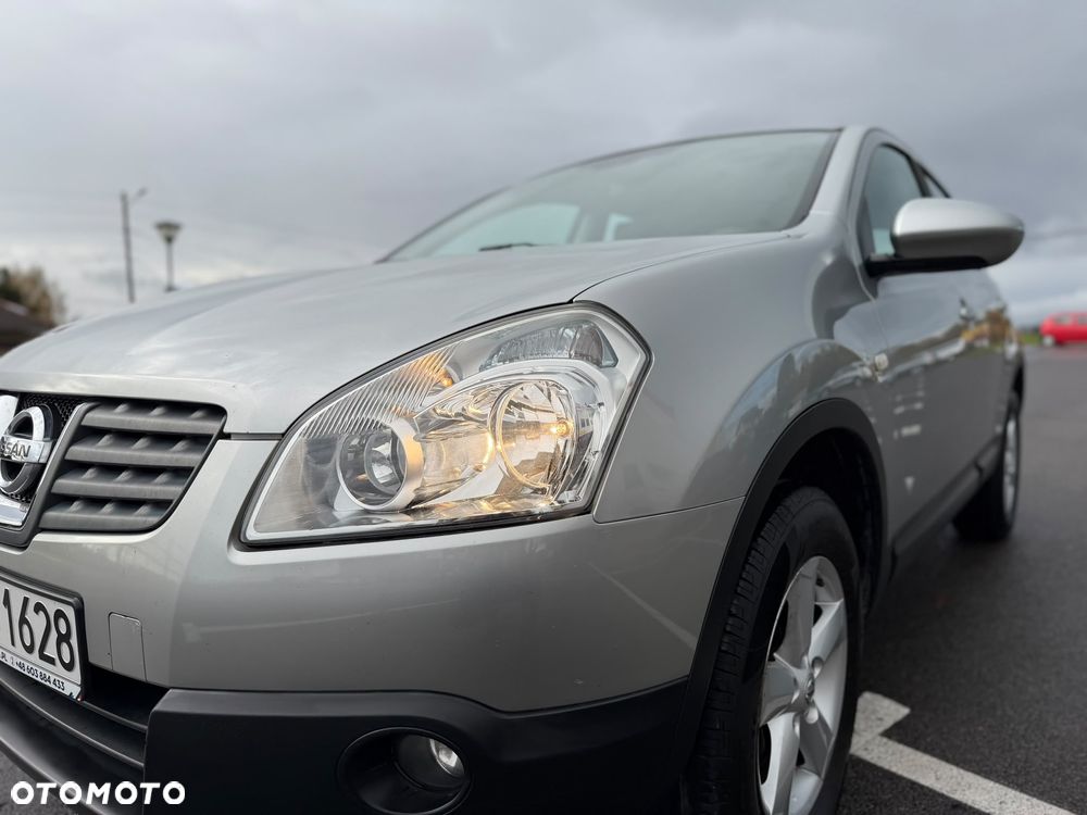 Nissan Qashqai 2007 photo 3