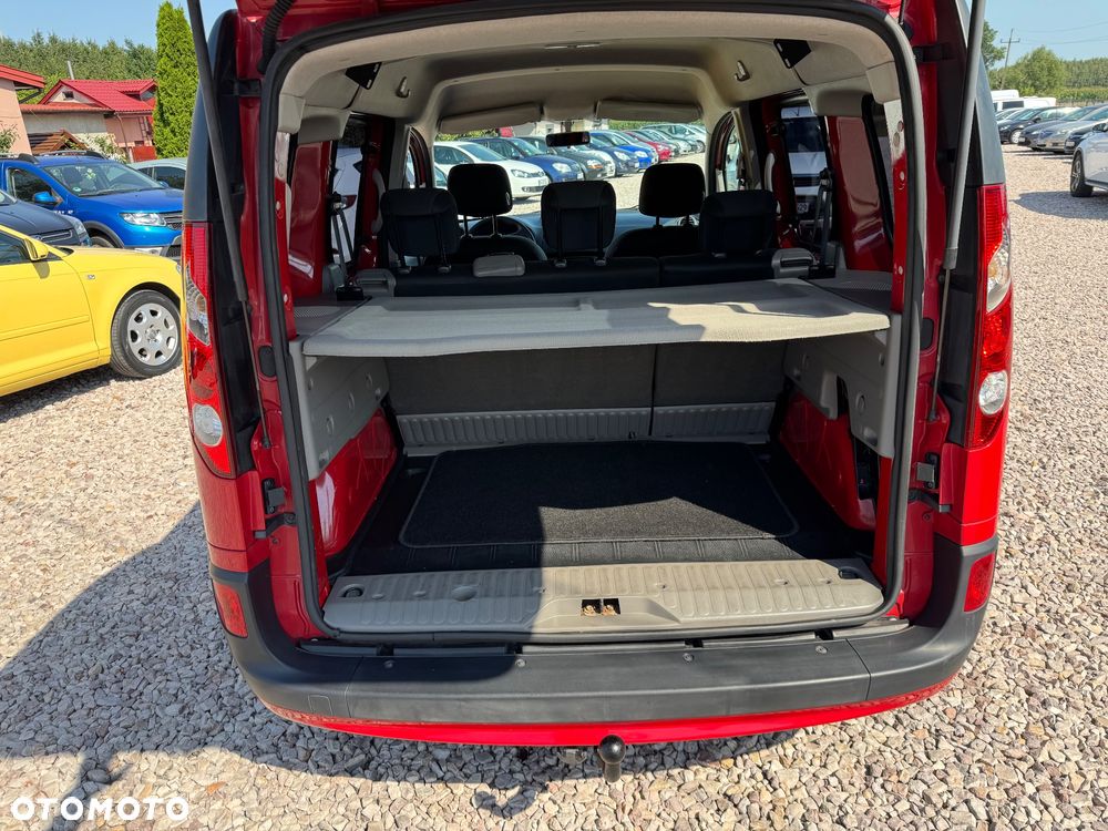 Renault Kangoo 1.6 8V 90 Happy Family - 10