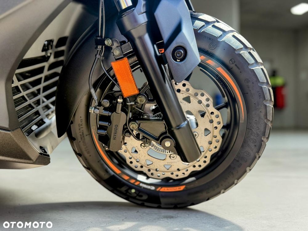 Kymco DT X125 - 10