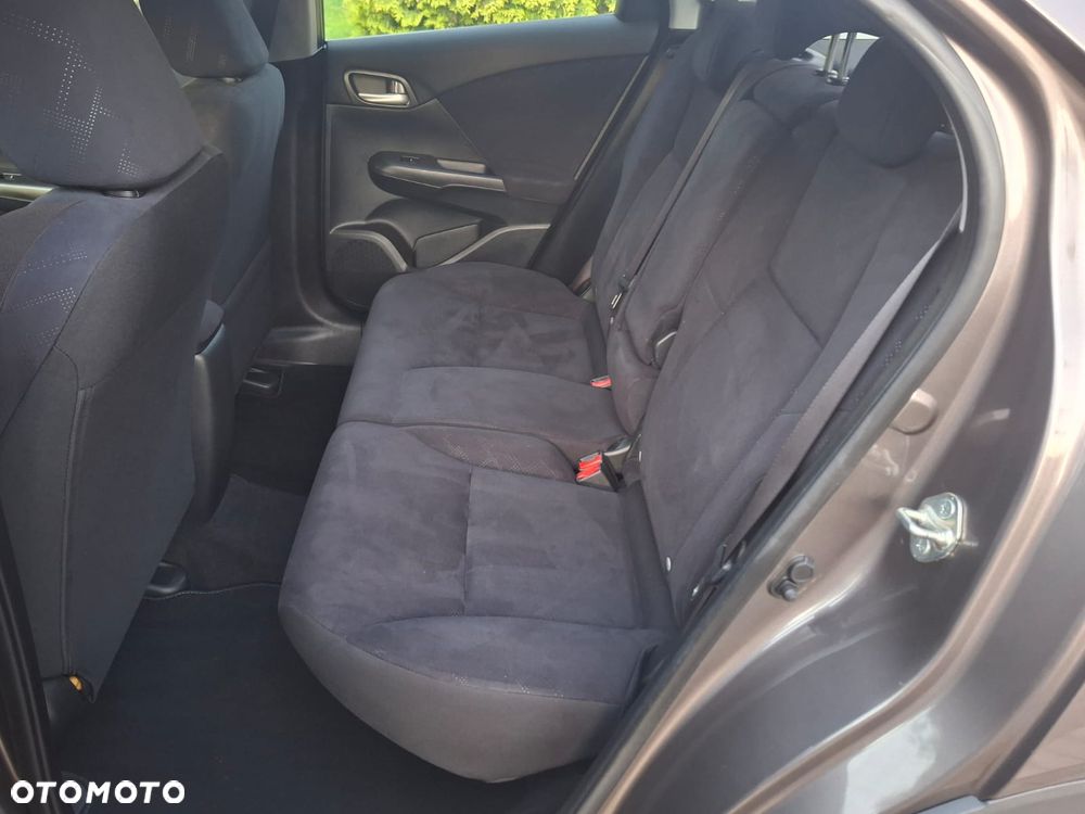 Honda Civic 1.8i-VTEC Executive - 23