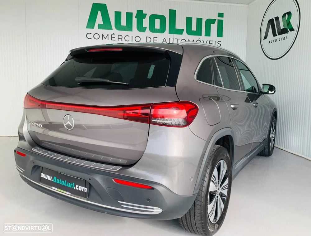 Mercedes-Benz EQA 250 Progressive - 4