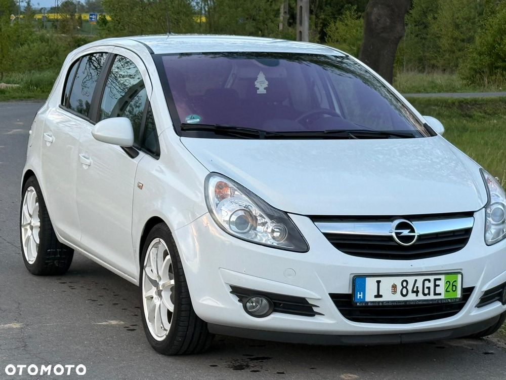 Opel Corsa - 11