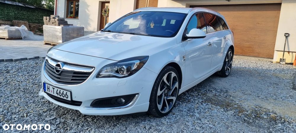 Opel Insignia 2.0 Exclusive - 5