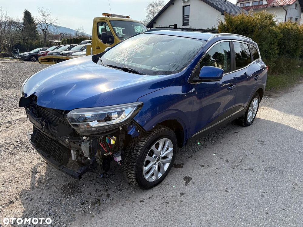 Renault Kadjar BLUE dCi 115 BUSINESS EDITION - 15