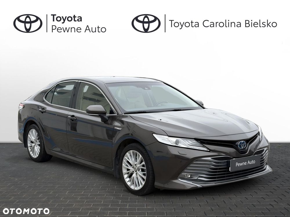 Toyota Camry 2.5 Hybrid Executive CVT - 29