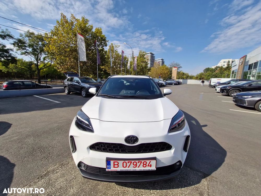 Toyota Yaris Cross 1.5 VVT-i HSD 4x2 Dynamic - 1