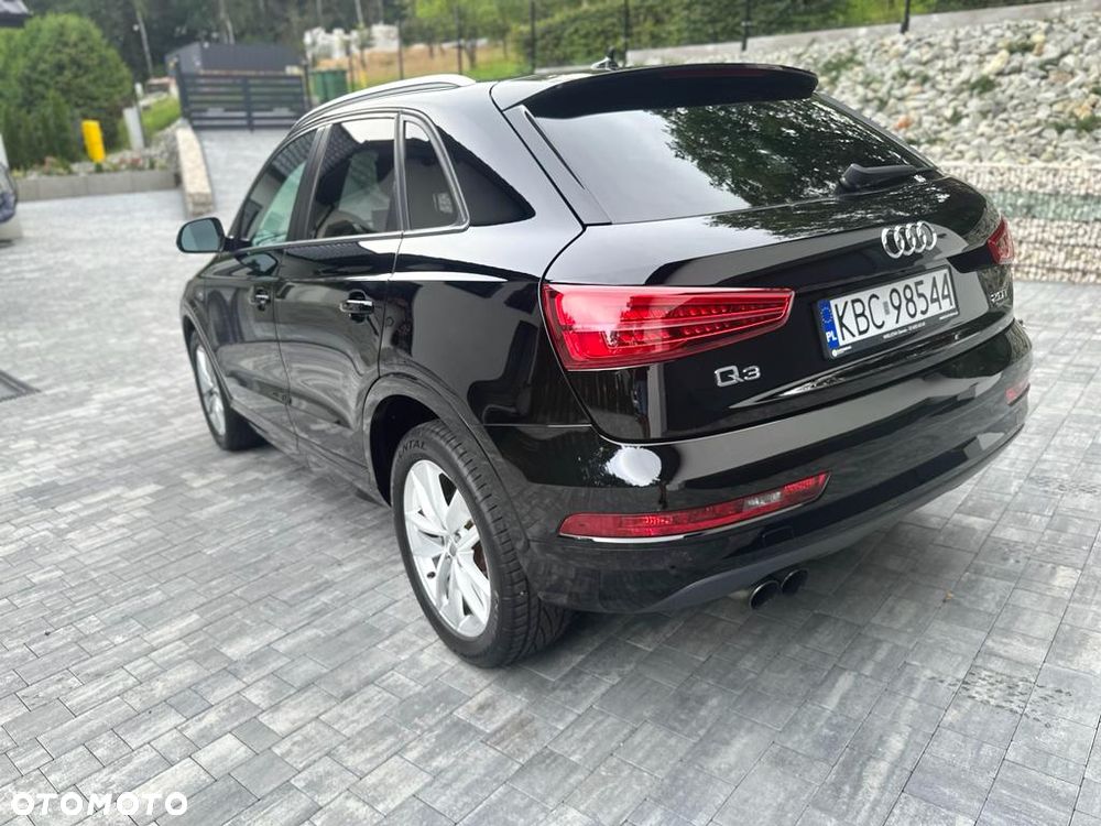 Audi Q3 2.0 TFSI Quattro S tronic - 2