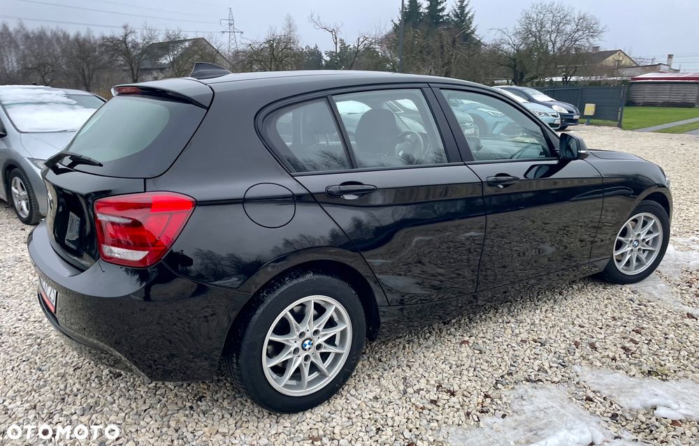 BMW Seria 1 118i Urban Line - 19