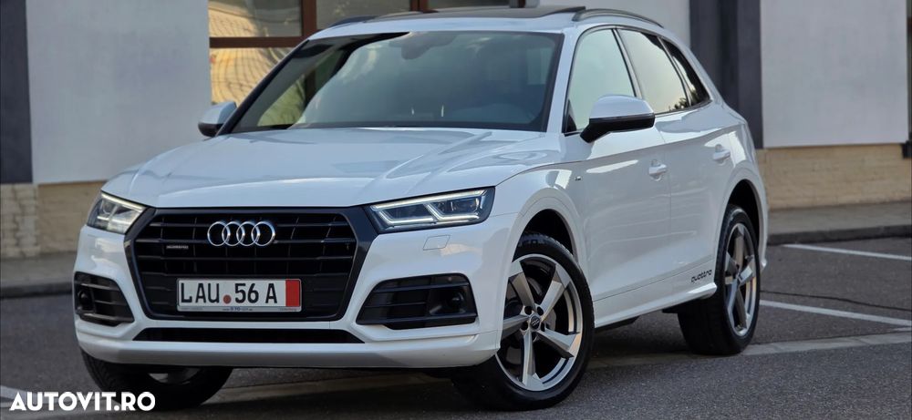 Audi Q5 40 TDI quattro S tronic design - 21