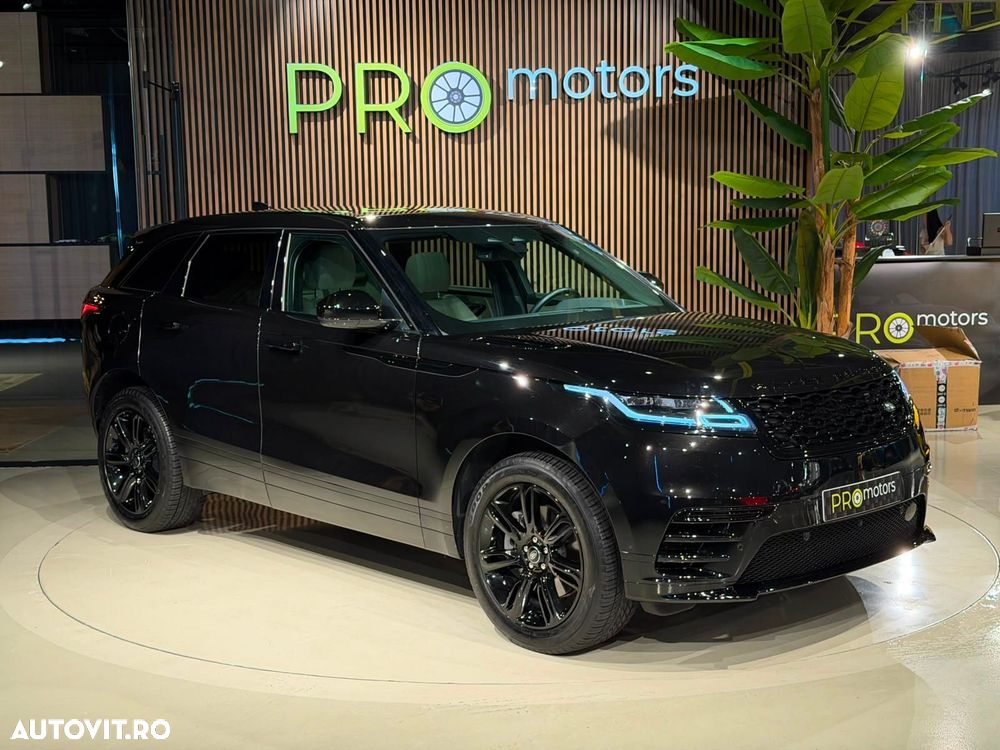 Land Rover Range Rover Velar - 11