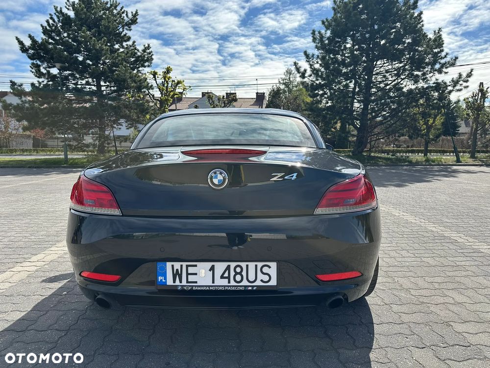 BMW Z4 - 8