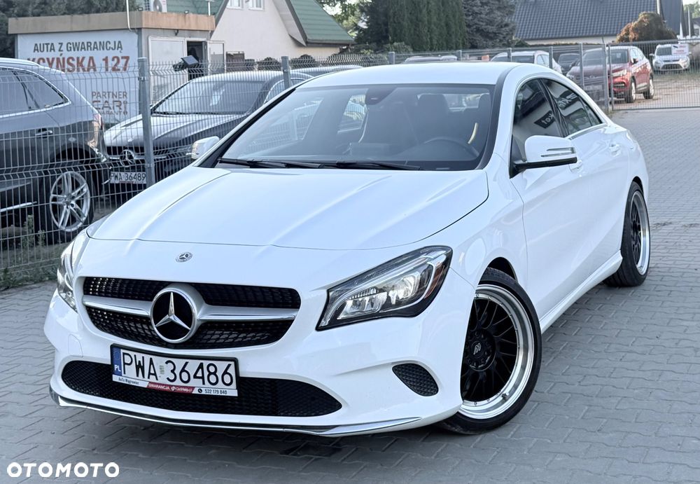 Mercedes-Benz CLA - 22
