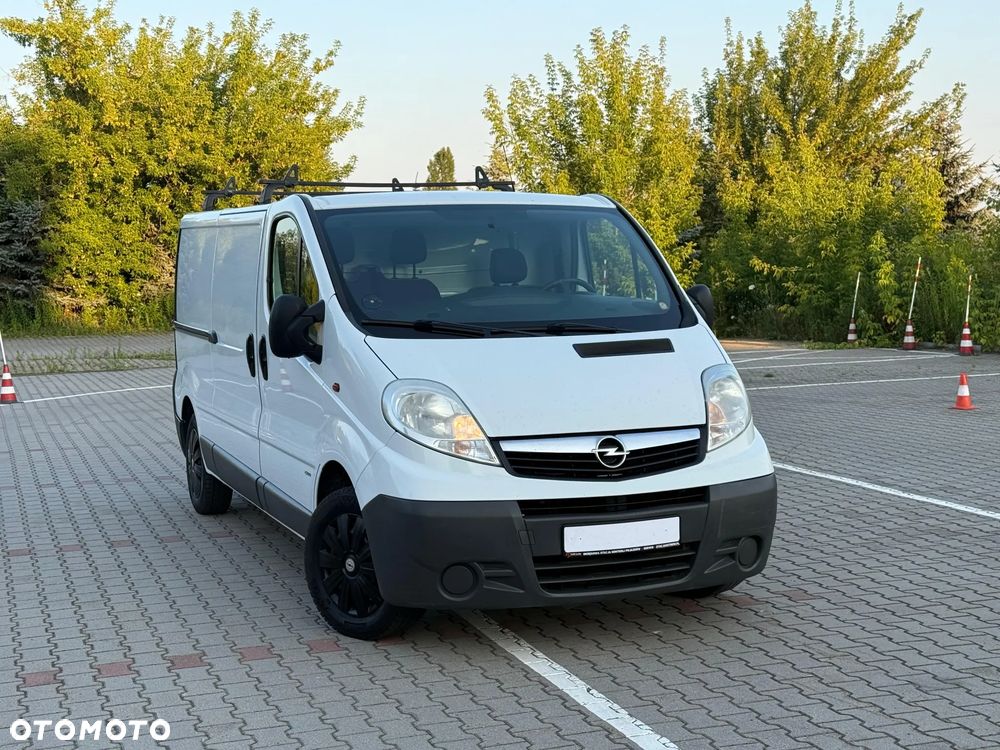 Opel VIVARO - 6