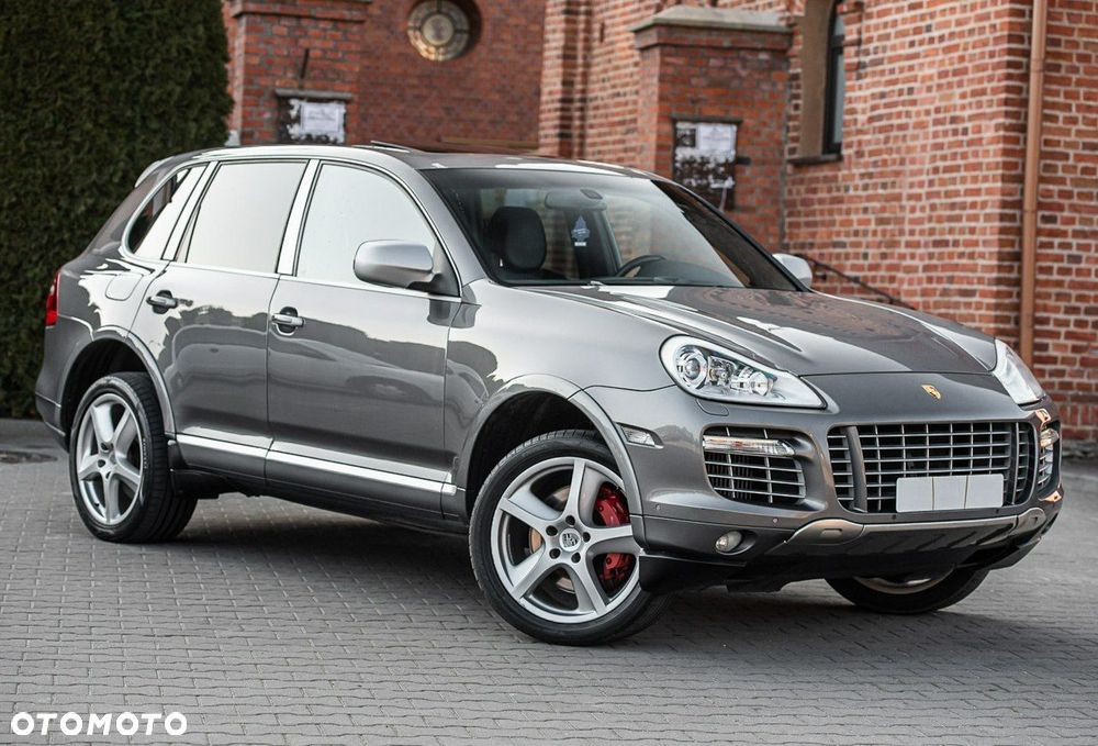 Porsche Cayenne Turbo Tiptronic S - 20