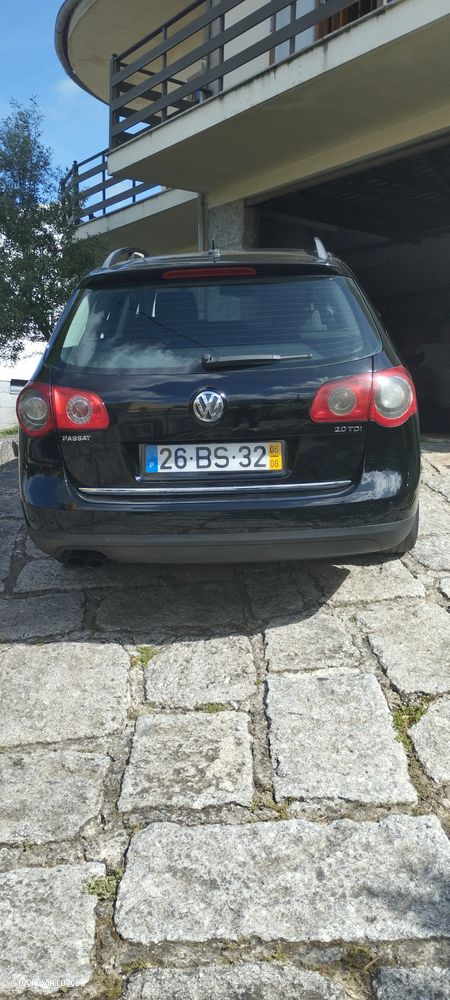 VW Passat Variant 2.0 TDI Confortline - 6