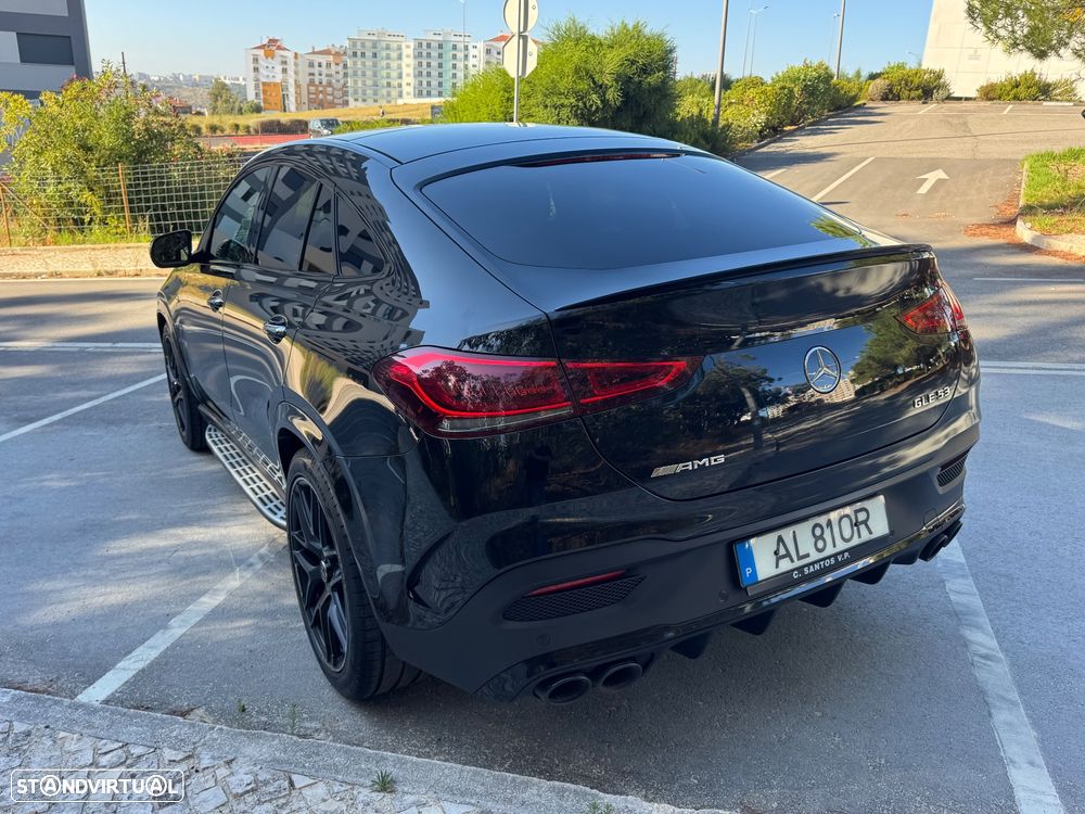 Mercedes-Benz GLE 53 AMG Coupe 4Matic+ - 5