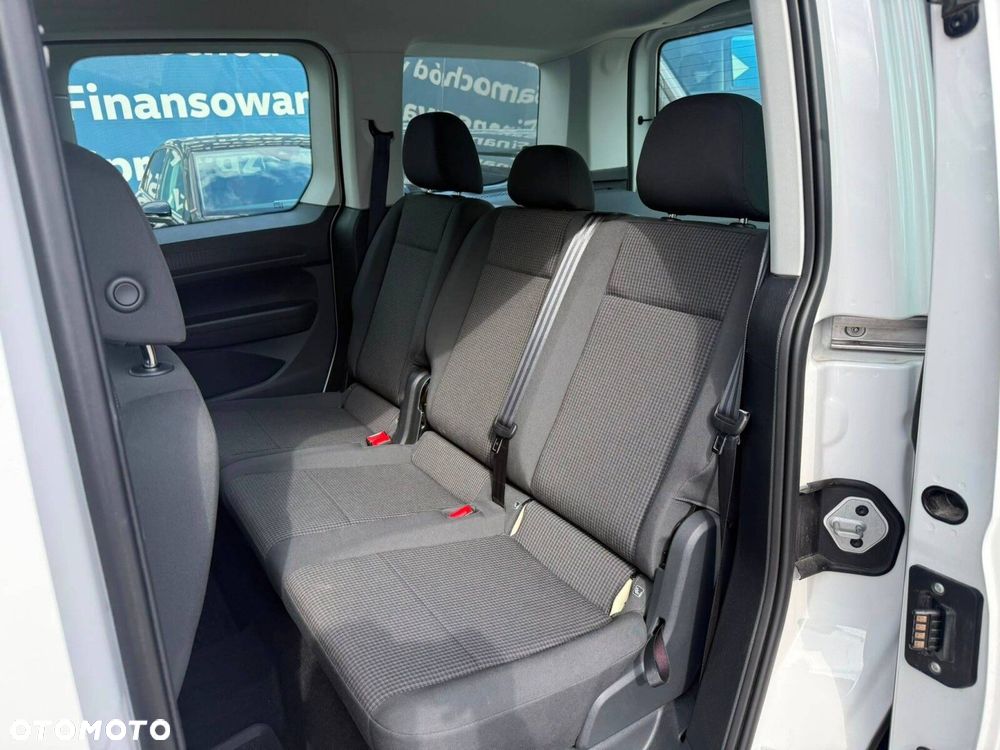 Volkswagen Caddy 2.0 TDI - 14