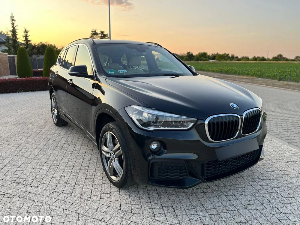 BMW X1 sDrive20d M Sport - 17