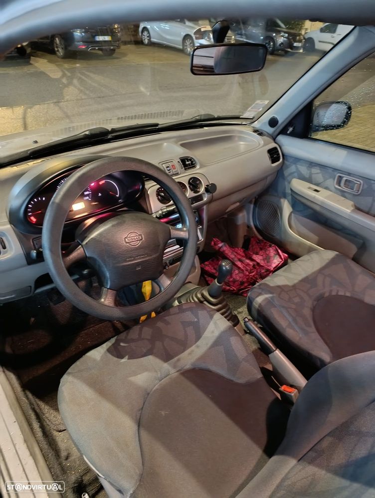 Nissan Micra 1.5 D GX - 9