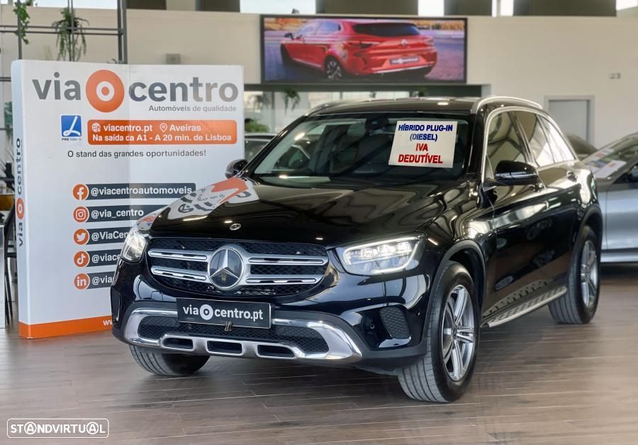Mercedes-Benz GLC 300 e 4Matic - 1