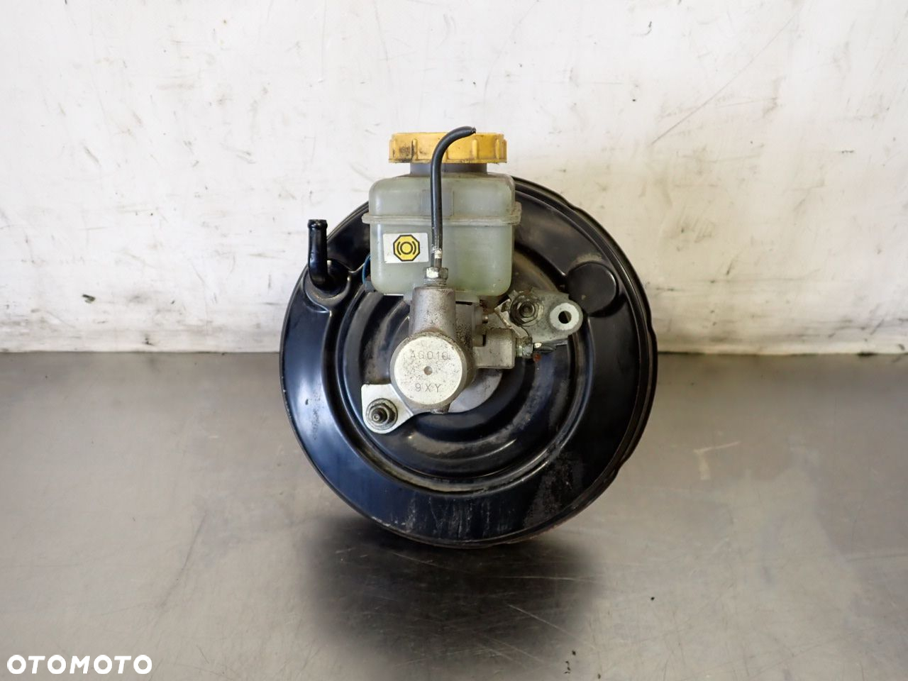 SERWO POMPA HAMULCOWA SUBARU IMPREZA 1.5  9Y5 G215T ZB - 3