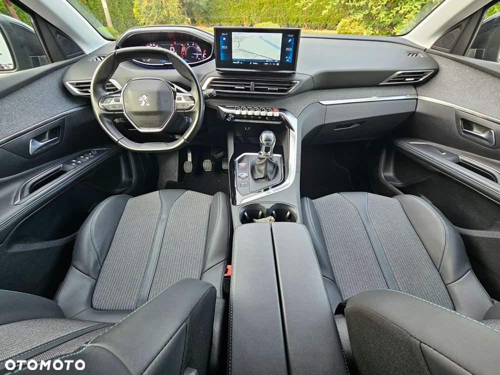 Peugeot 5008 1.5 BlueHDi Allure Pack S&S - 5