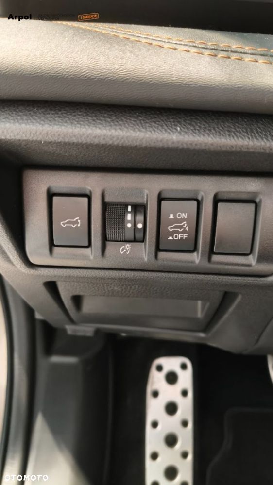 Subaru Outback 2.5i Platinum (EyeSight) Lineartronic - 12