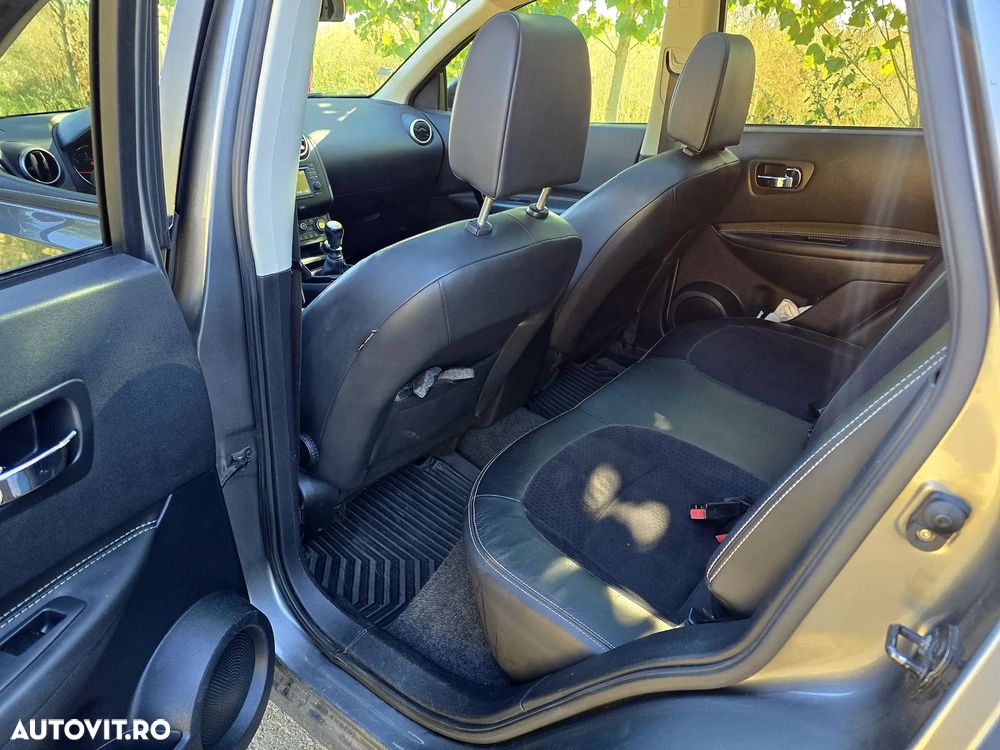 Nissan Qashqai - 6