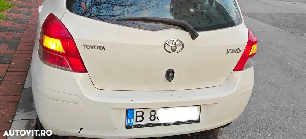 Toyota Yaris 1.0 VVT-i Comfort - 2