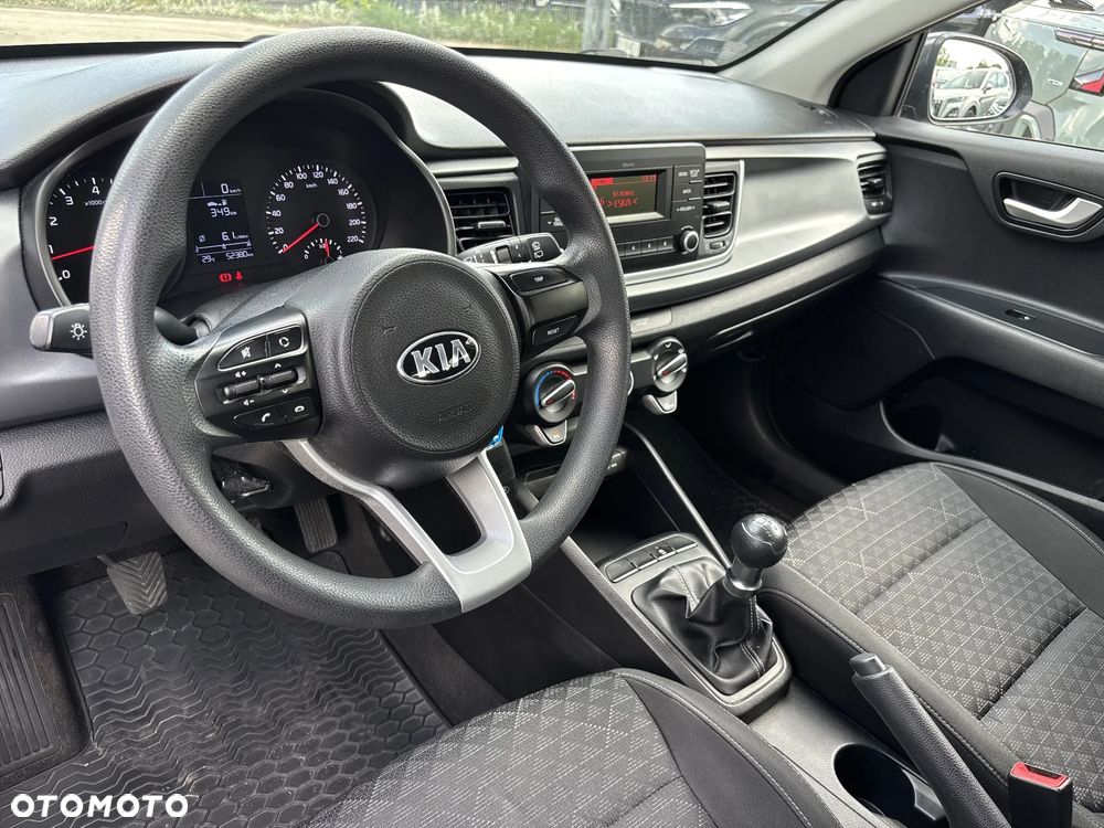 Kia Rio 1.2 M - 9