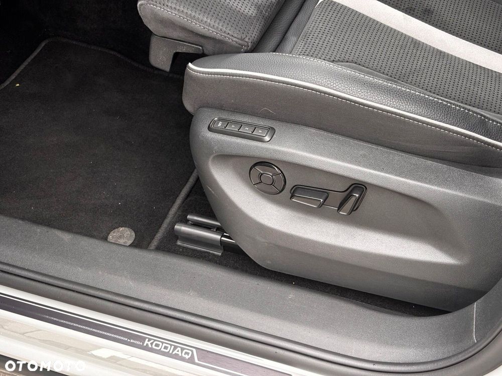 Skoda Kodiaq 2.0 TSI 4x4 Sportline DSG - 19