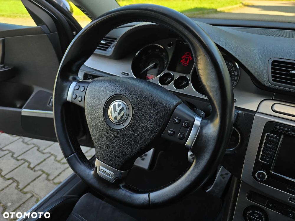 Volkswagen Passat Variant V6 FSI 4Motion DSG R36 - 22