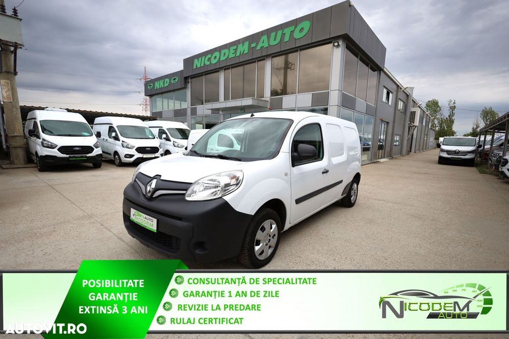Renault Kangoo Maxi - 2